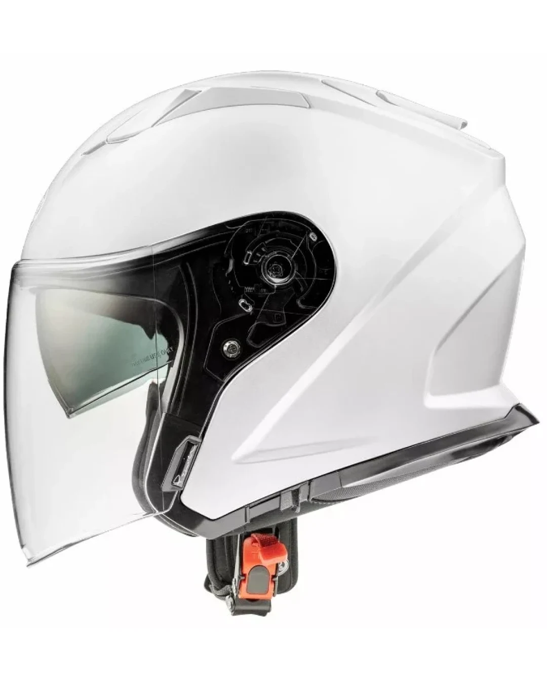 Скутерова каска Premier DOKKER U8 BM