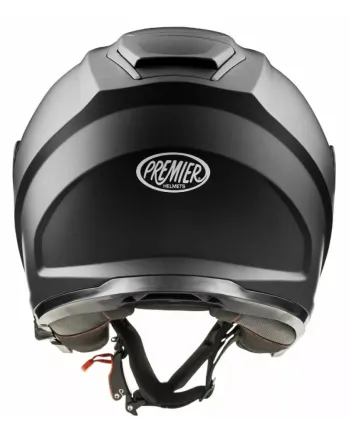 Скутерова каска Premier DOKKER U9 BM