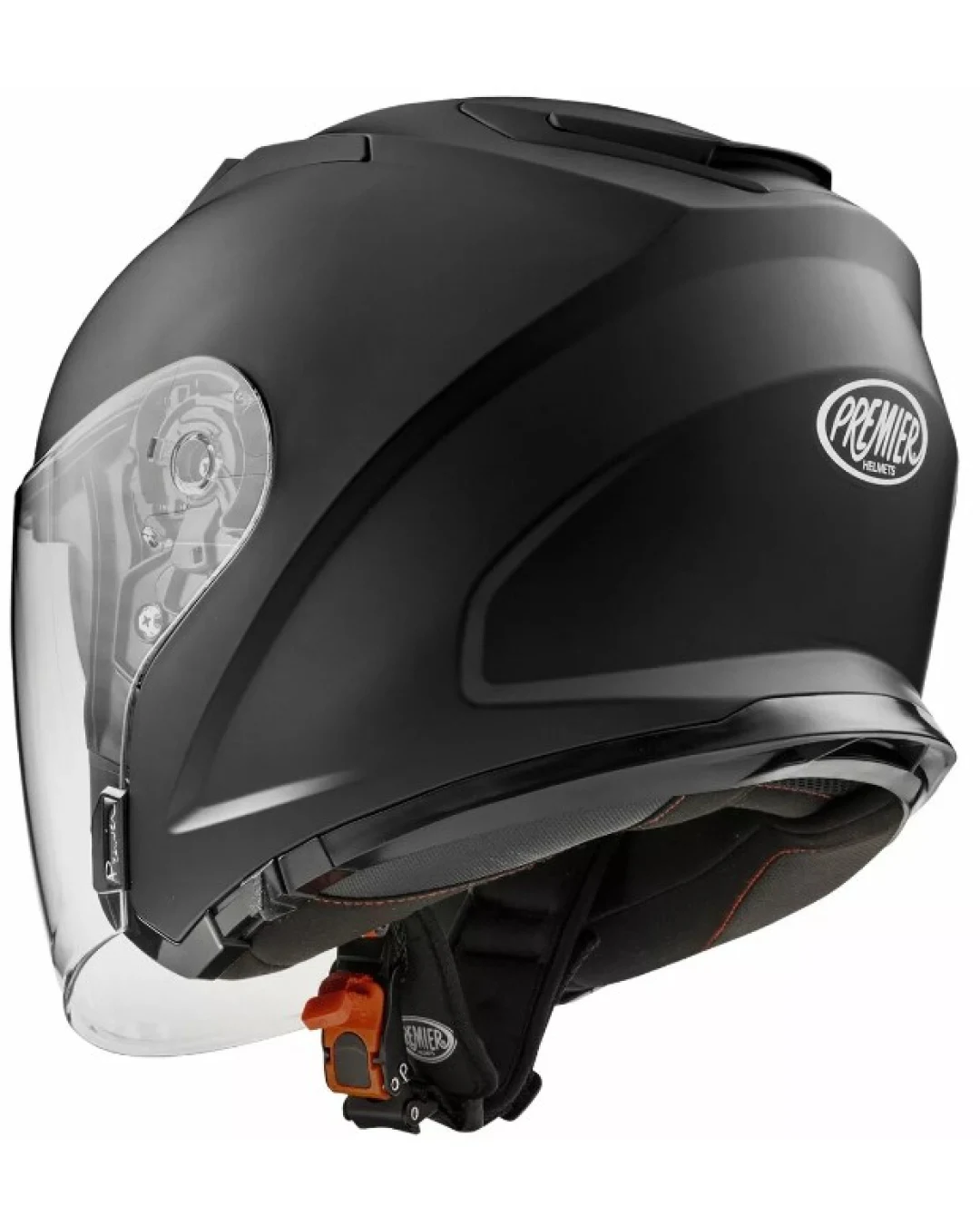 Скутерова каска Premier DOKKER U9 BM