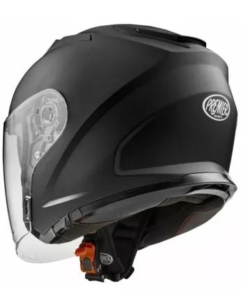 Скутерова каска Premier DOKKER U9 BM