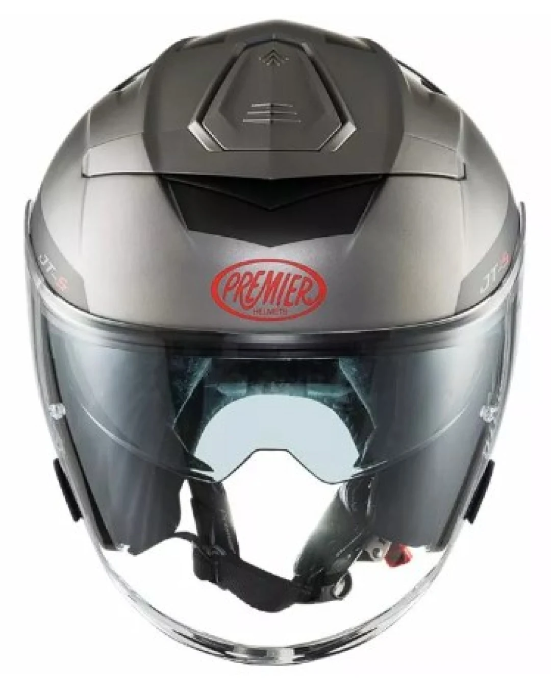 Скутерова каска Premier JT5 MA 17 BM