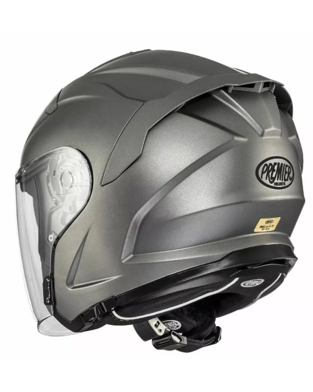 Скутерова каска Premier JT5 U17BM