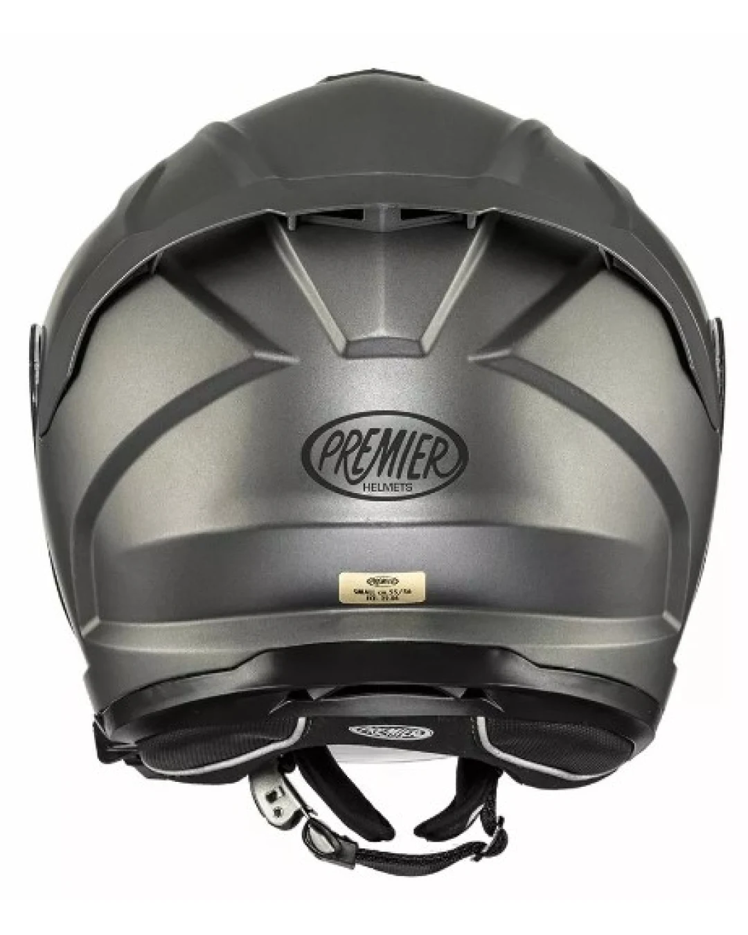 Скутерова каска Premier JT5 U17BM