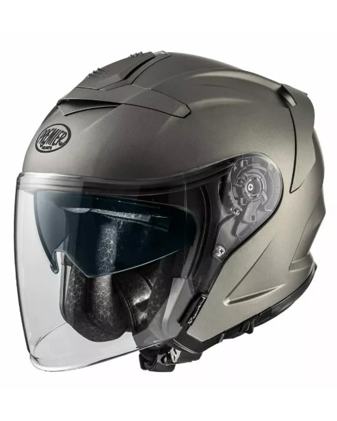 Скутерова каска Premier JT5 U17BM