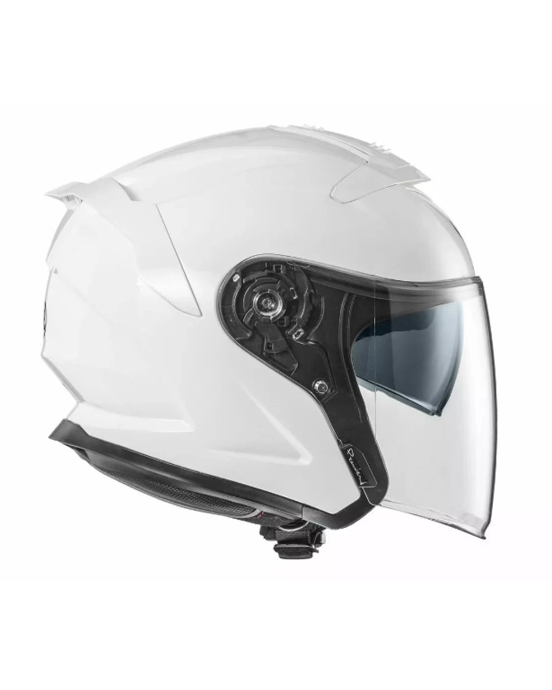 Скутерова каска Premier JT5 U8 WHITE