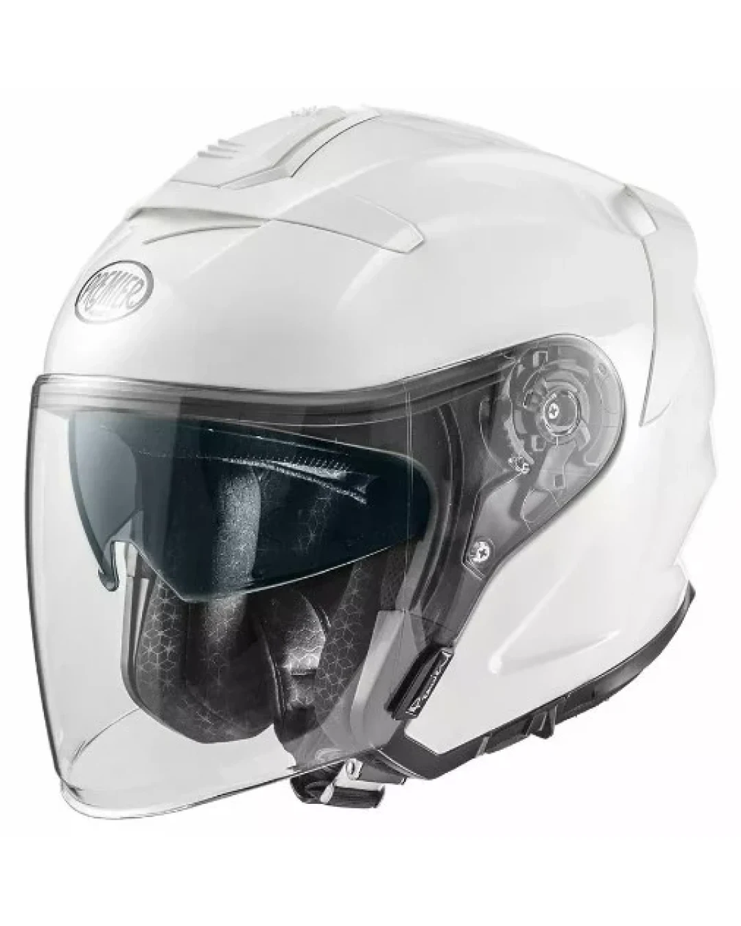 Скутерова каска Premier JT5 U8 WHITE