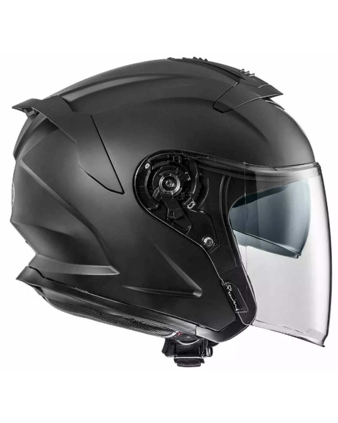 Скутерова каска Premier JT5 U9BM MATT BLACK