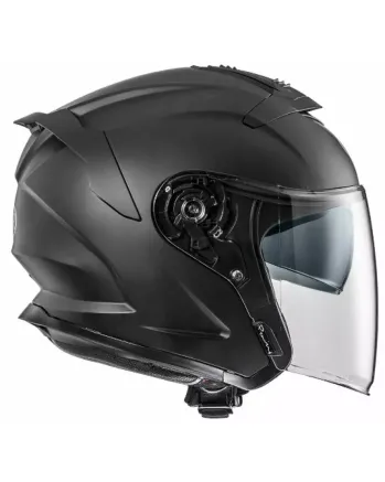 Скутерова каска Premier JT5 U9BM MATT BLACK
