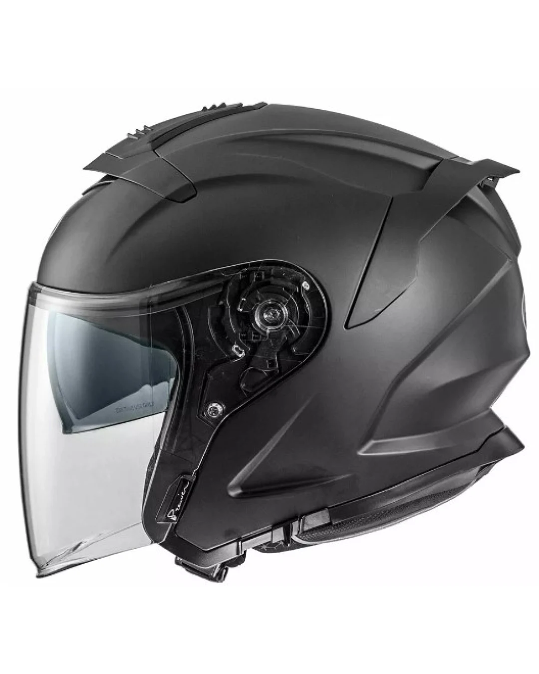 Скутерова каска Premier JT5 U9BM MATT BLACK