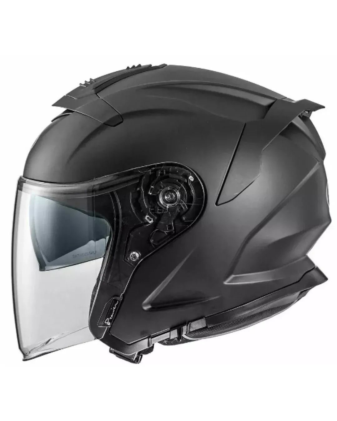 Скутерова каска Premier JT5 U9BM MATT BLACK