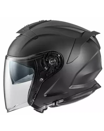 Скутерова каска Premier JT5 U9BM MATT BLACK