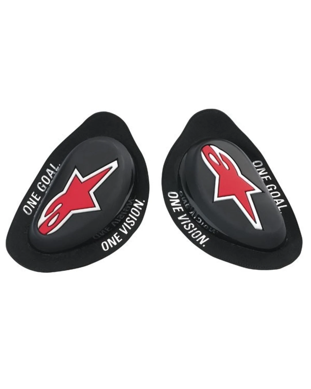 Слайдери ALPINESTARS GP HARD BLACK
