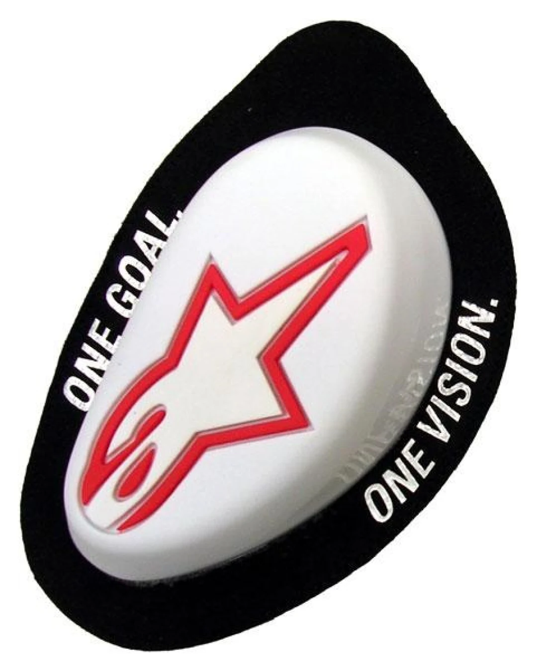 Слайдери ALPINESTARS GP HARD WHITE