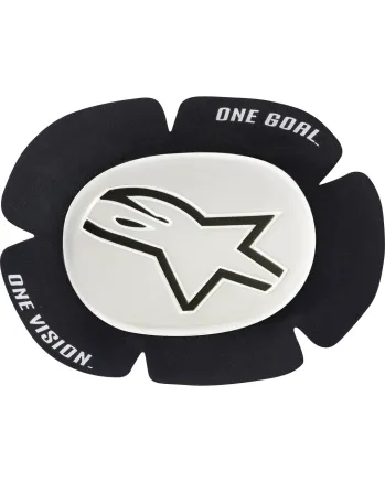 Слайдери ALPINESTARS GP Sport Evo WHITE/BLACK