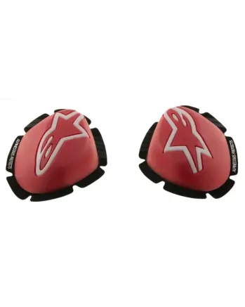Слайдери ALPINESTARS GP TECH RED WHITE