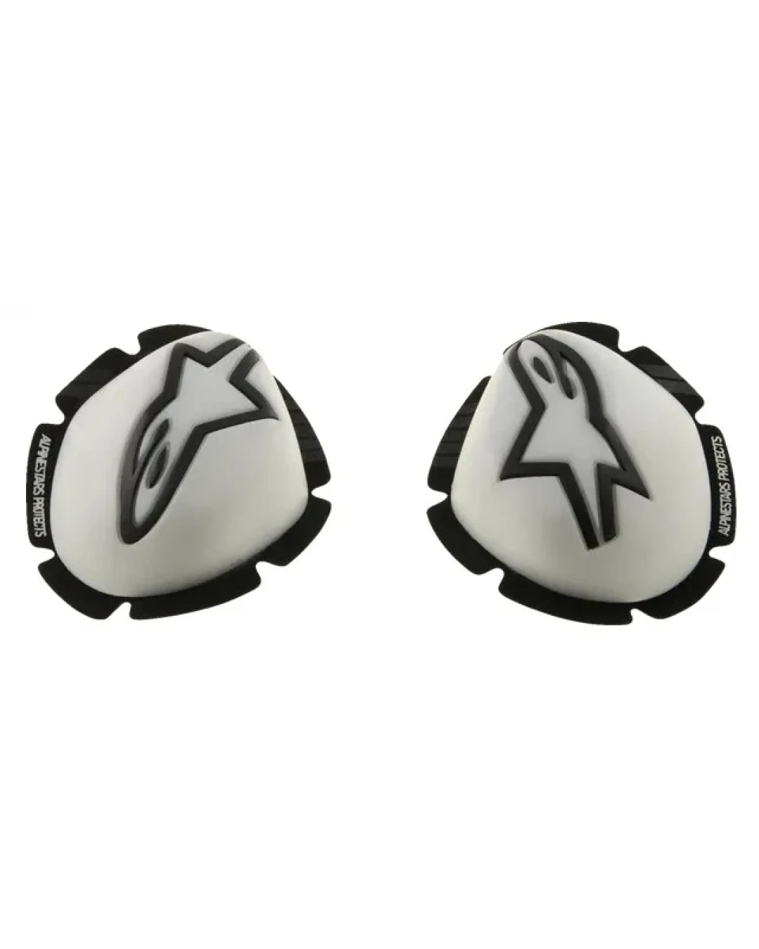 Слайдери ALPINESTARS GP TECH WHITE