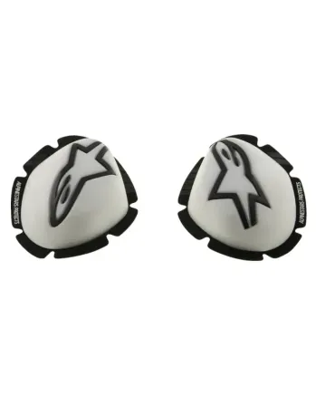Слайдери ALPINESTARS GP TECH WHITE