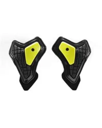 Слайдери SPIDI WARRIOR E. SLIDER  Black/Fluo
