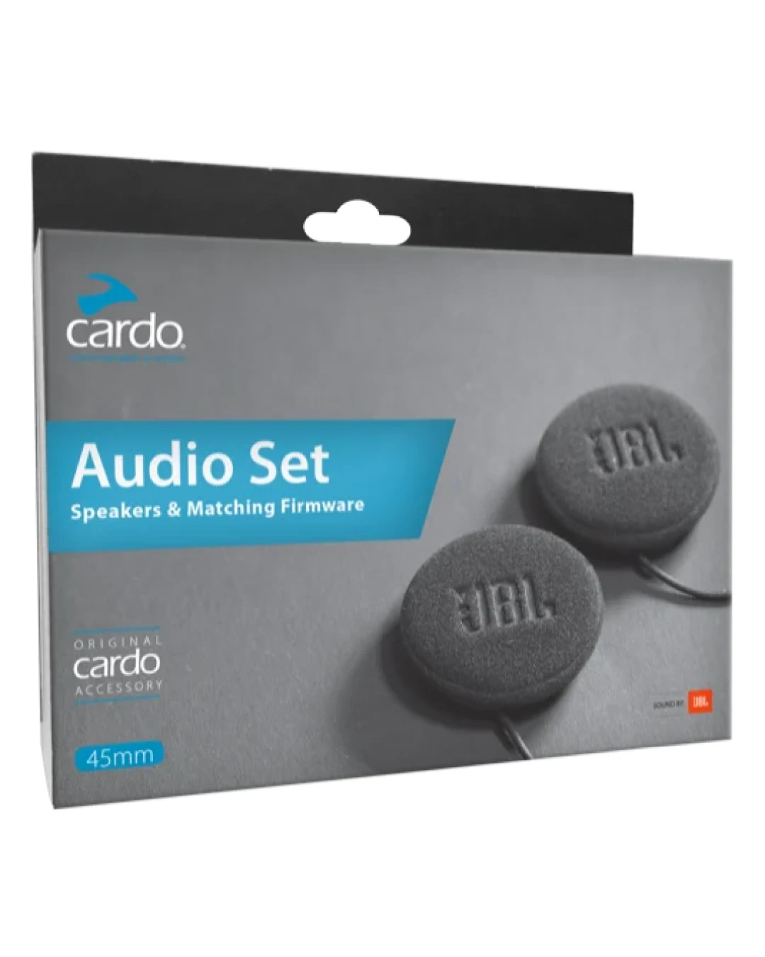 Слушалки CARDO JBL 45mm Audio Set