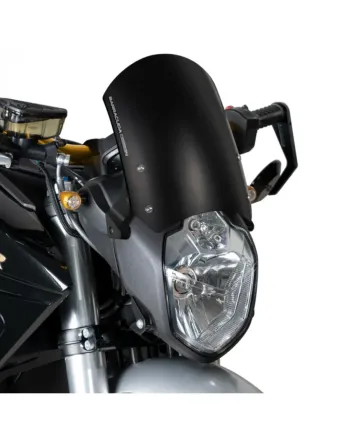 Слюда BARRACUDA AEROSPORT ALUMINUM Zero Motorcycles Zero DS
