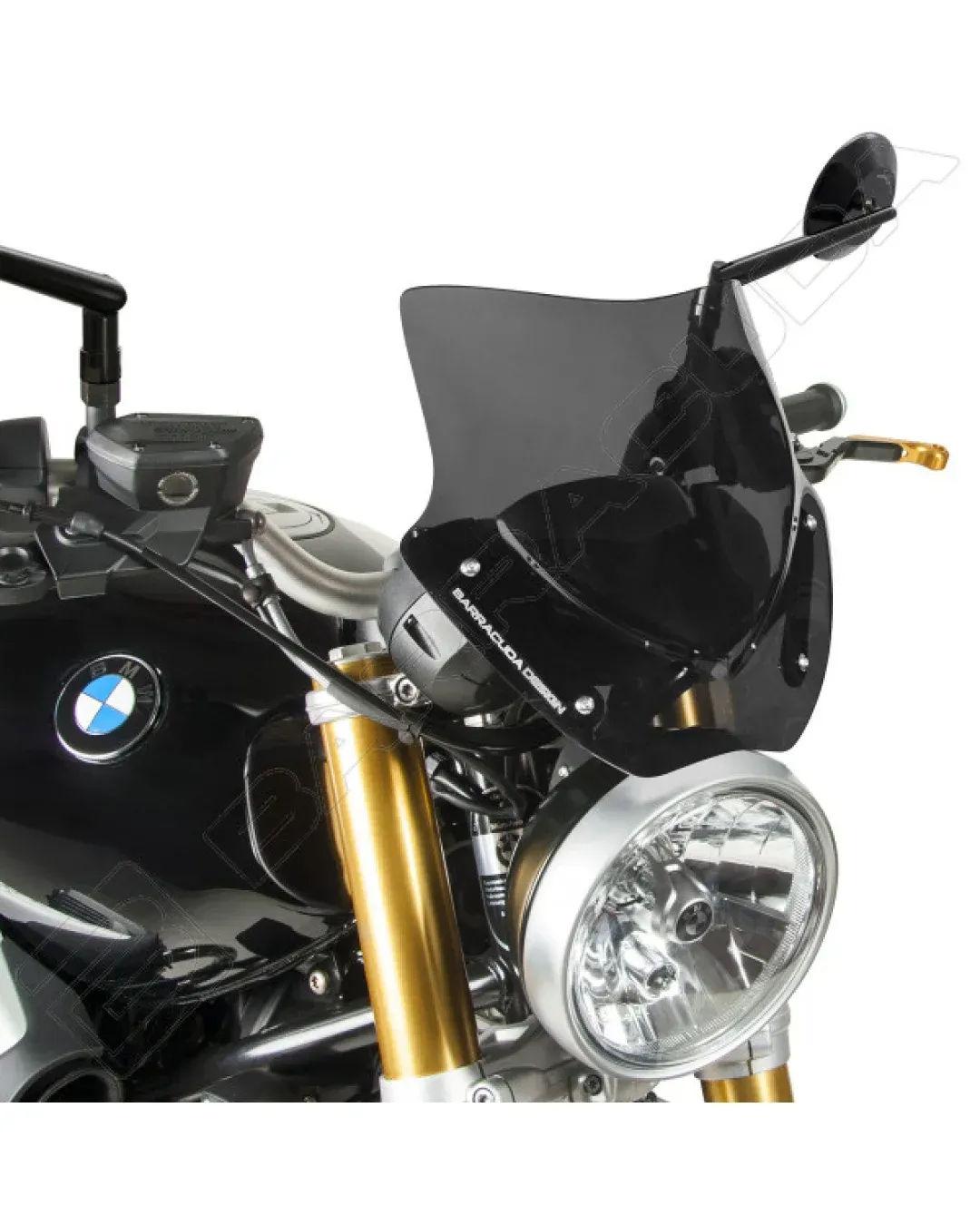 СЛЮДА BARRACUDA AEROSPORT BMW R NineT Pure (2017-2020)BMW R NineT Scrambler (2017-2020)