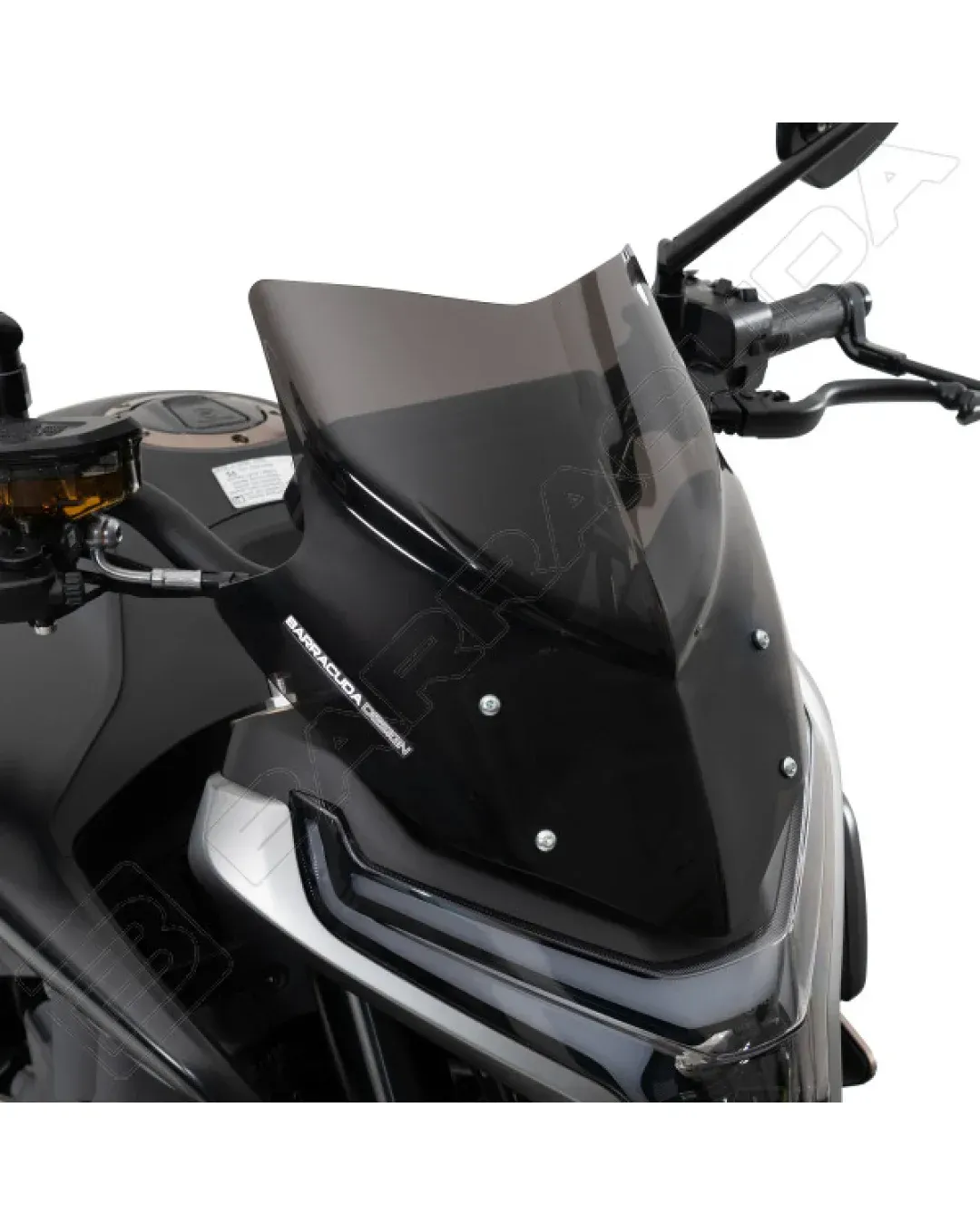 СЛЮДА BARRACUDA AEROSPORT CF Moto 800 NK