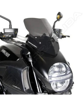 СЛЮДА BARRACUDA AEROSPORT Ducati Diavel (2010-2013)