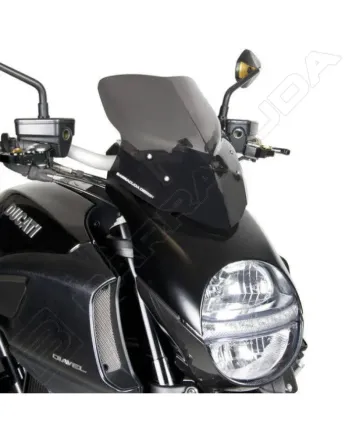 СЛЮДА BARRACUDA AEROSPORT Ducati Diavel (2014-2016)