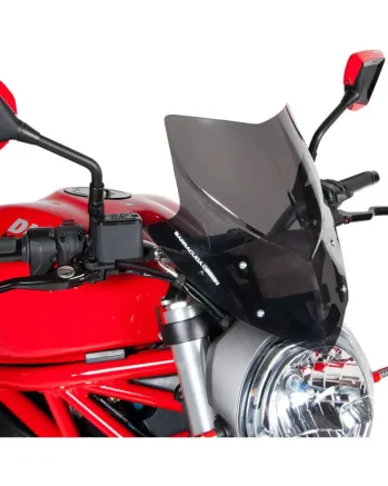 Слюда BARRACUDA AEROSPORT DUCATI MONSTER 1200 (2014-2019)