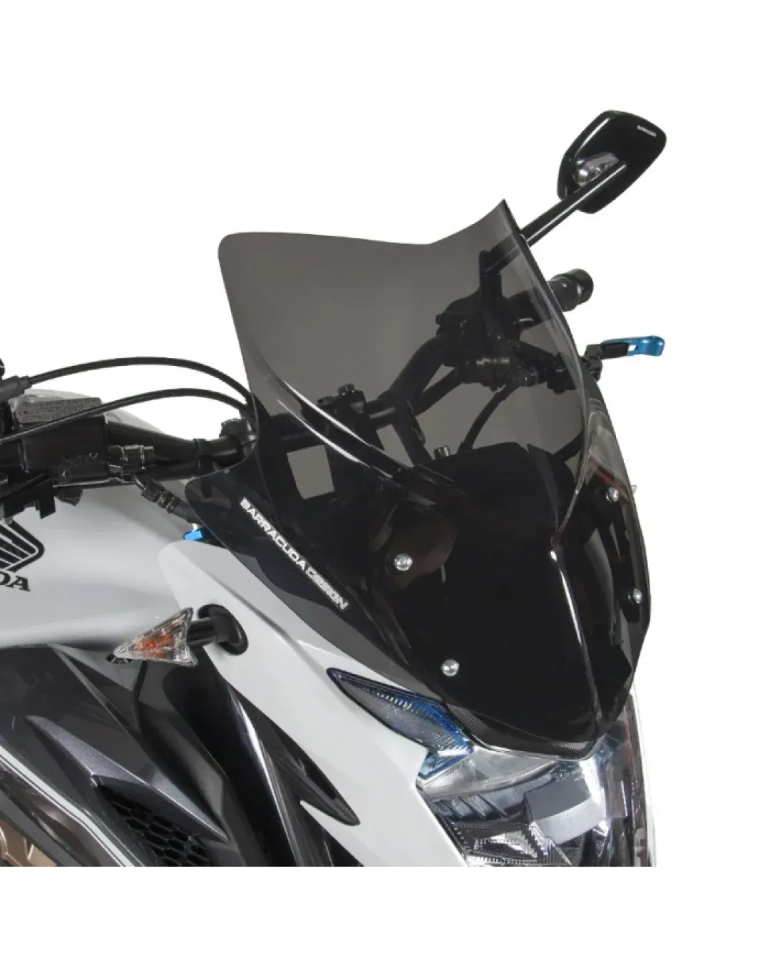 Слюда BARRACUDA AEROSPORT Honda CB 500F (2016-2017) CB500F (2018-2022)