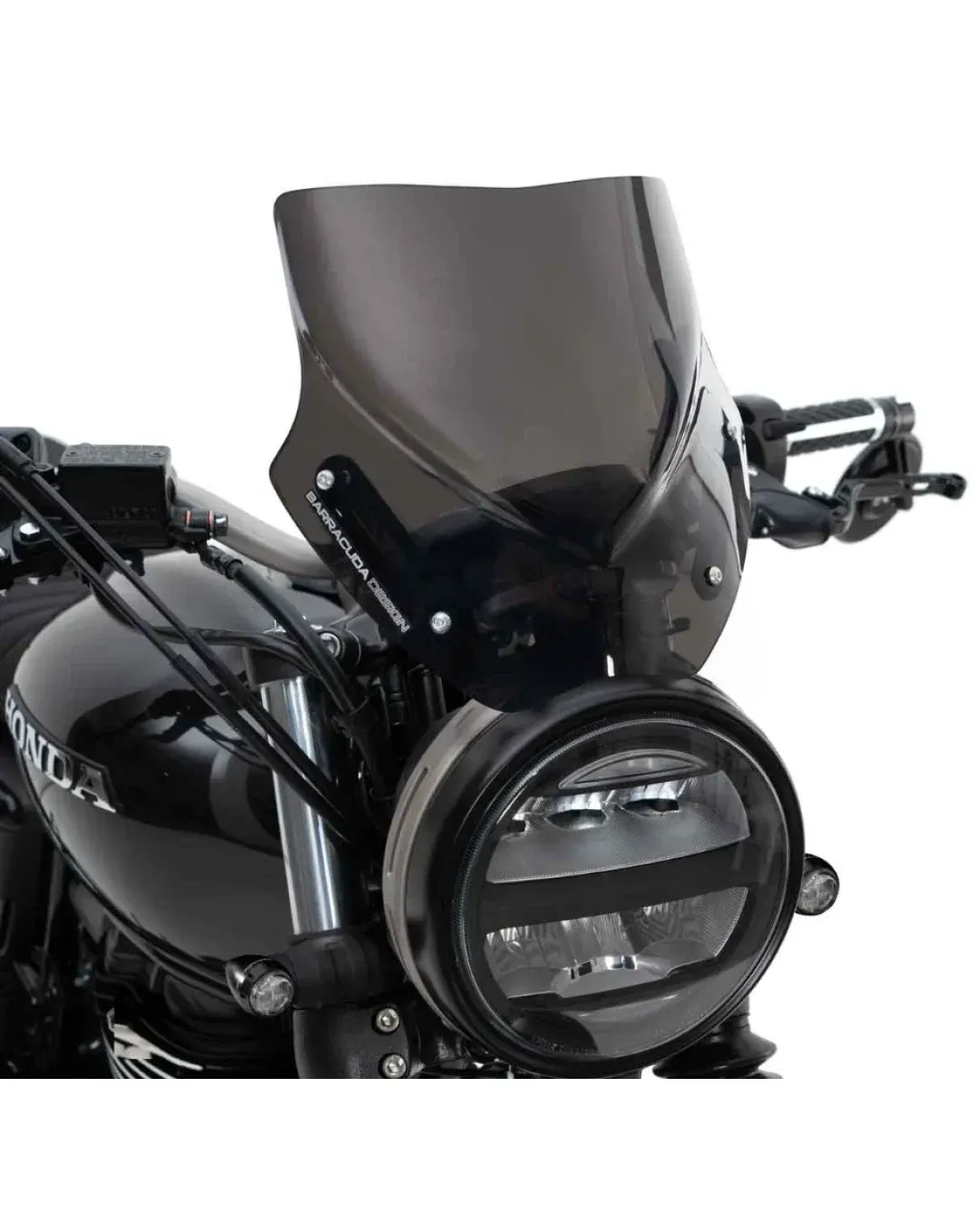 Слюда BARRACUDA AEROSPORT Honda GB 350S 2025