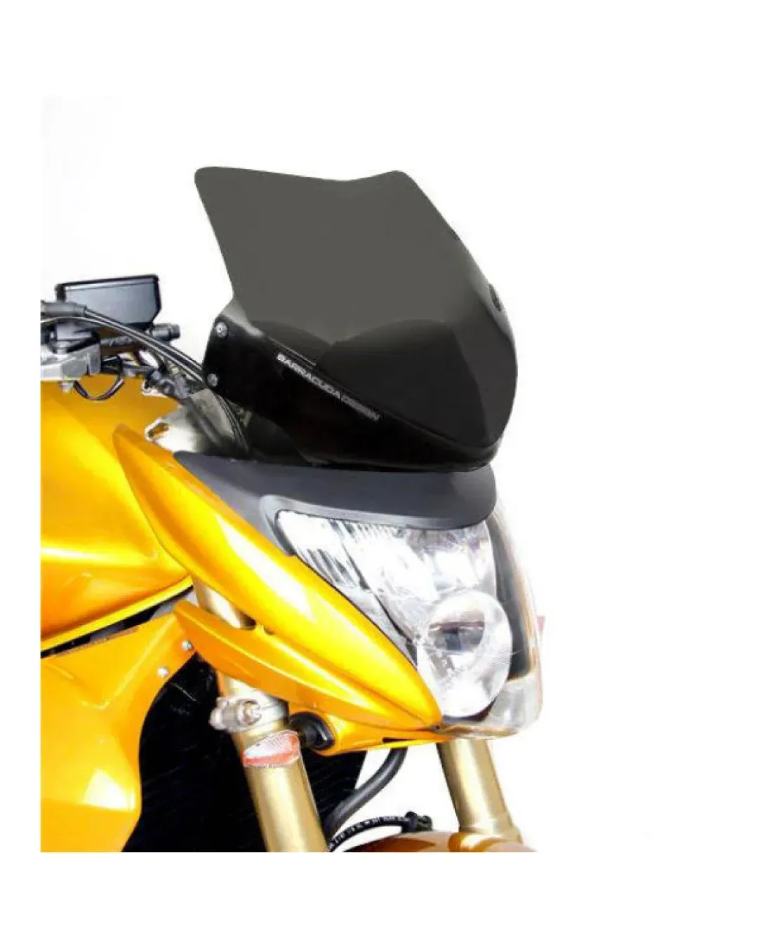 СЛЮДА BARRACUDA AEROSPORT Honda Hornet 600 2007-10