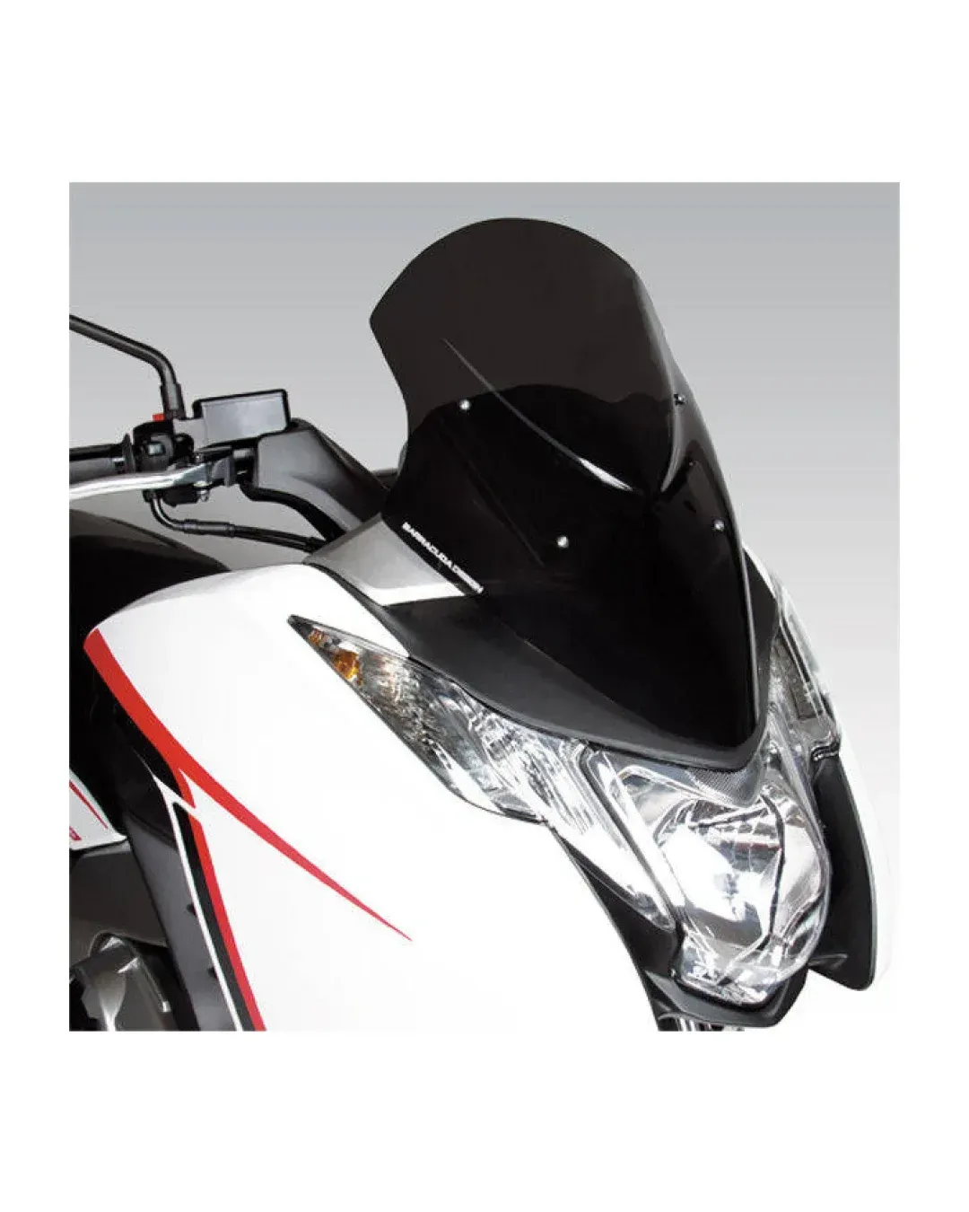 Слюда BARRACUDA AEROSPORT Honda Integra 700 (12-13) Integra 750 (14-15) Integra 750 (16-20)