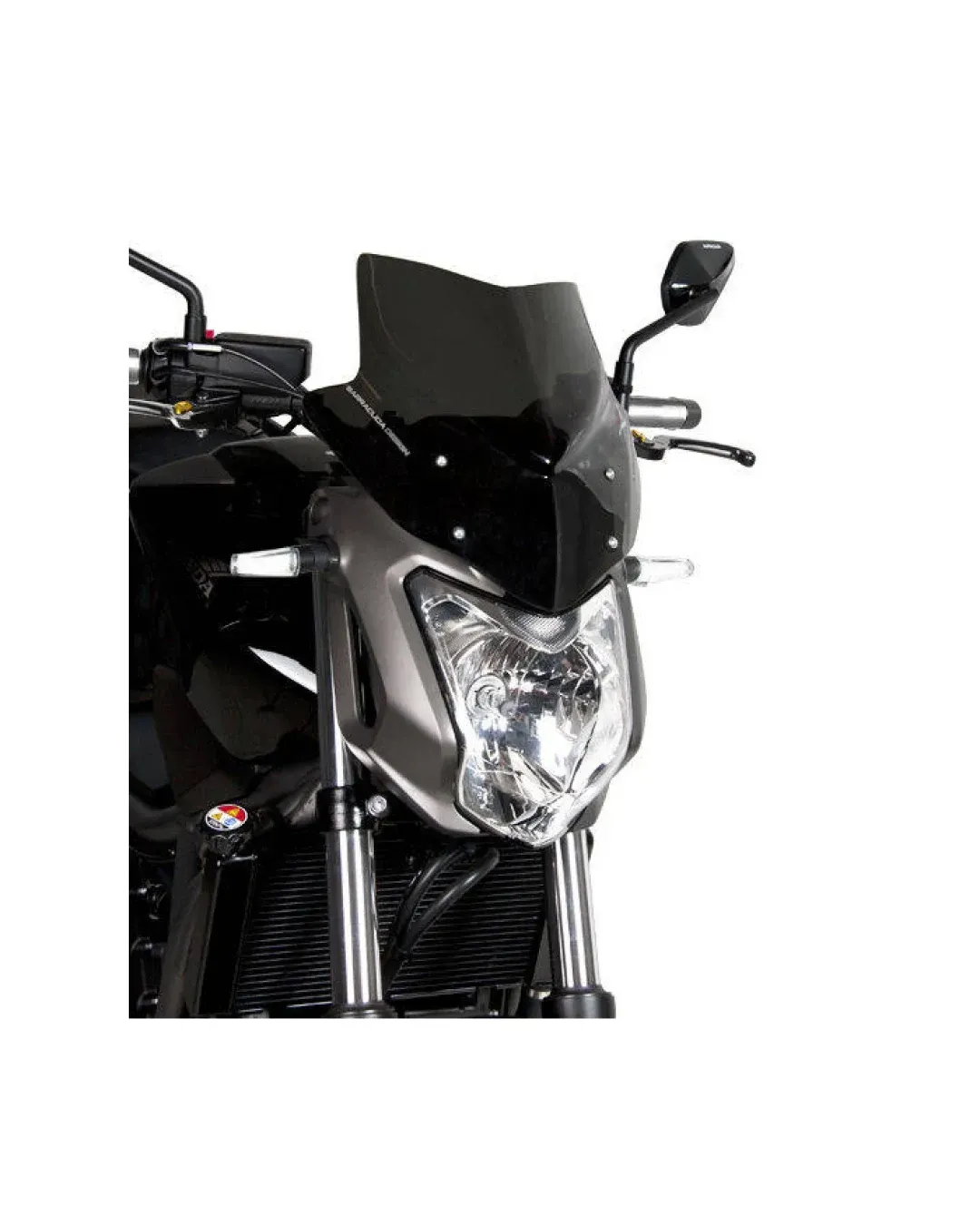 Слюда BARRACUDA AEROSPORT Honda NC 700S (2012-13) NC 750S (2015-20)