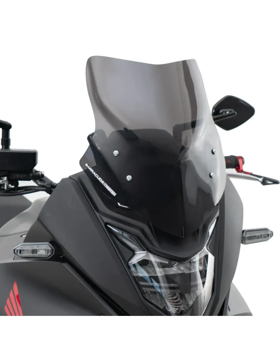 СЛЮДА BARRACUDA AEROSPORT Honda Transalp 750