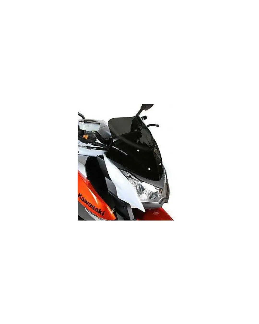 Слюда BARRACUDA AEROSPORT Kawasaki Z1000 (2010-2013)