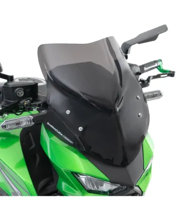 СЛЮДА BARRACUDA AEROSPORT Kawasaki Z650S