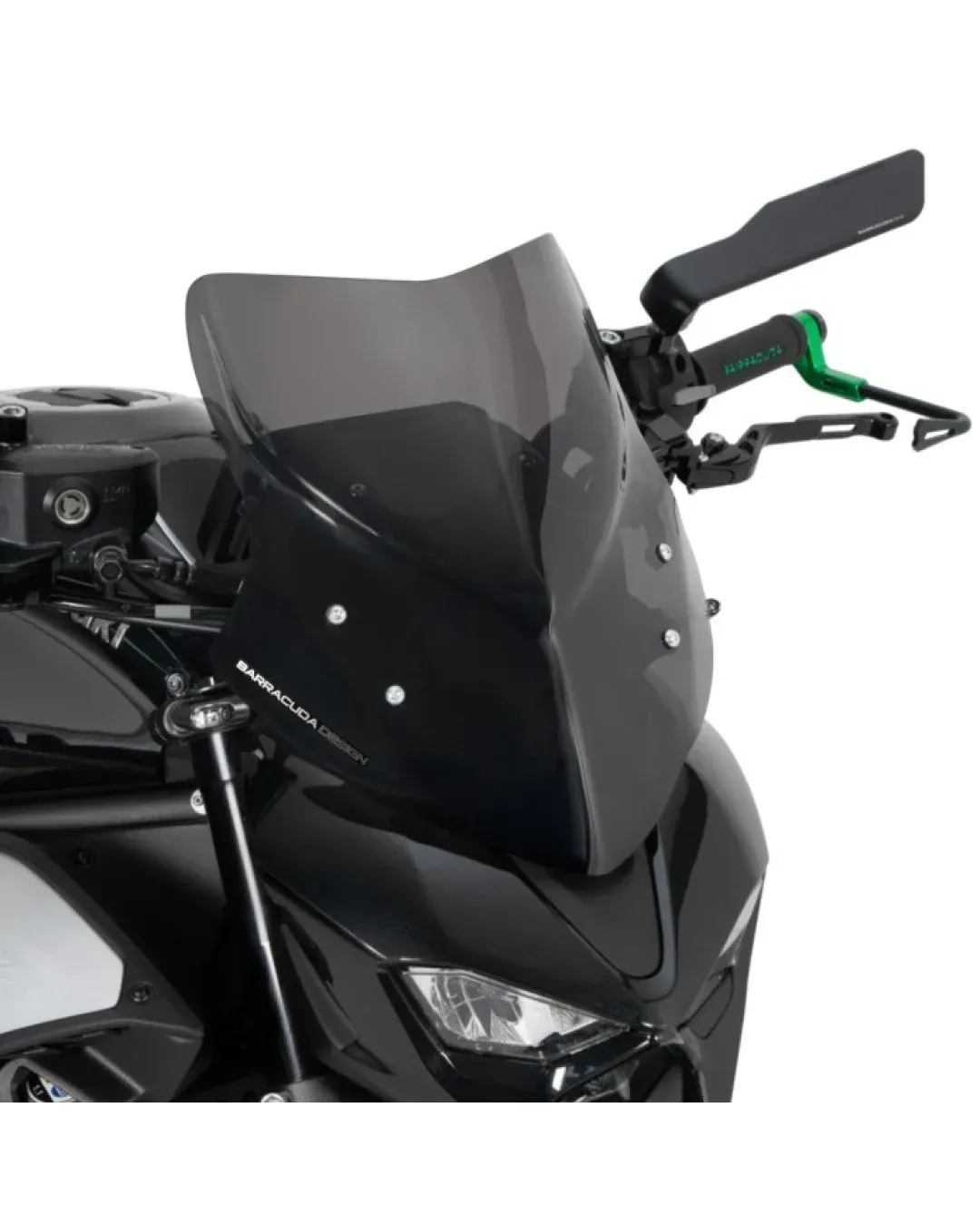 СЛЮДА BARRACUDA AEROSPORT Kawasaki Z900 2025