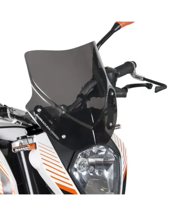 Слюда BARRACUDA AEROSPORT KTM 390 Duke (2011-2016)