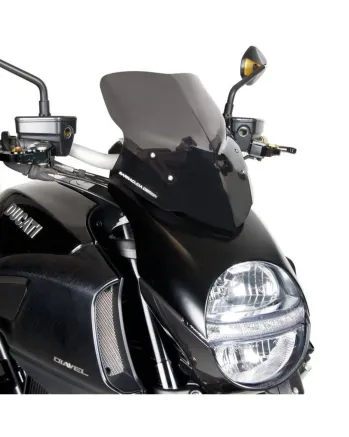 СЛЮДА BARRACUDA AEROSPORT SPECIFIC Ducati Diavel 2014 - 2016