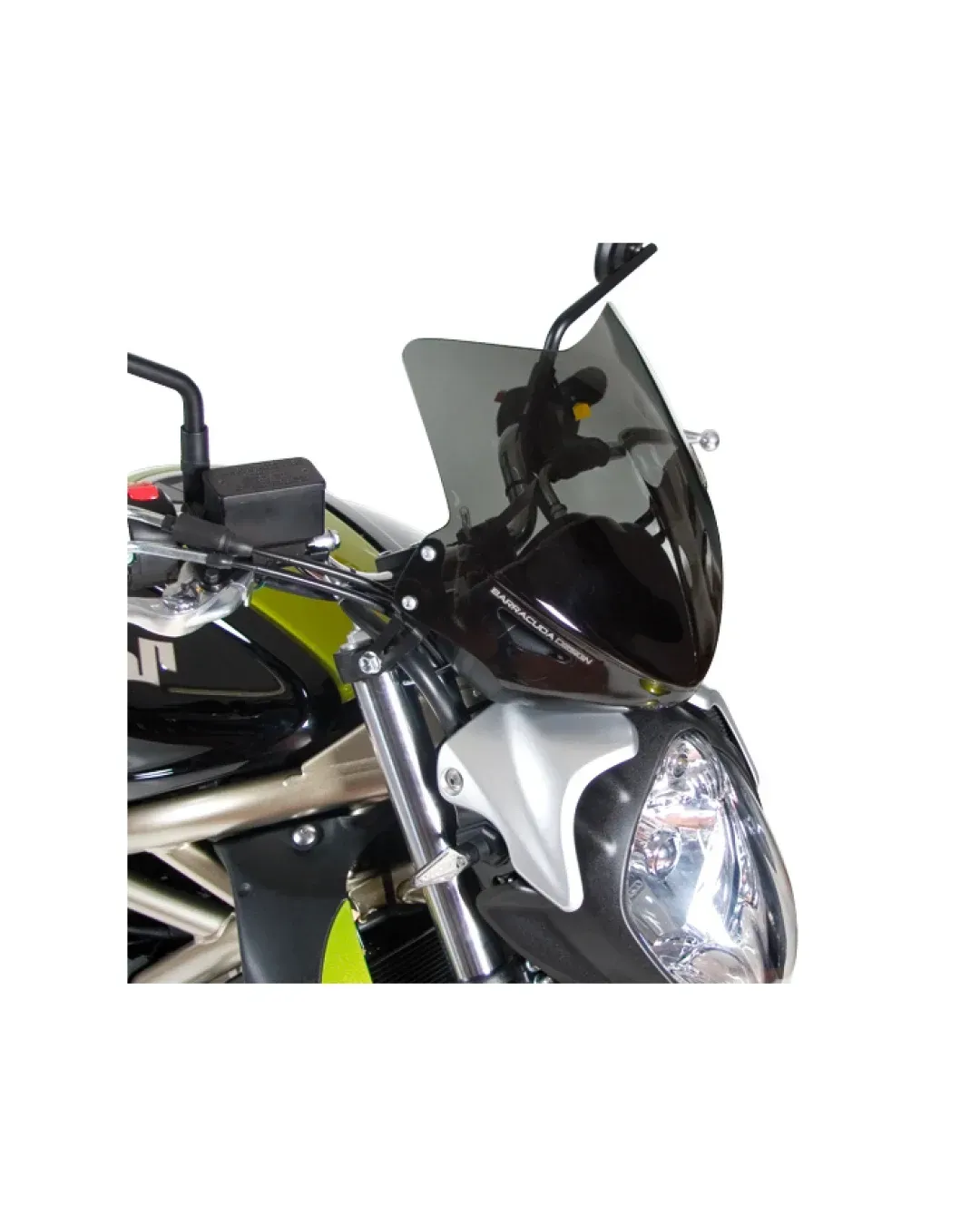 Слюда BARRACUDA AEROSPORT Suzuki Gladius