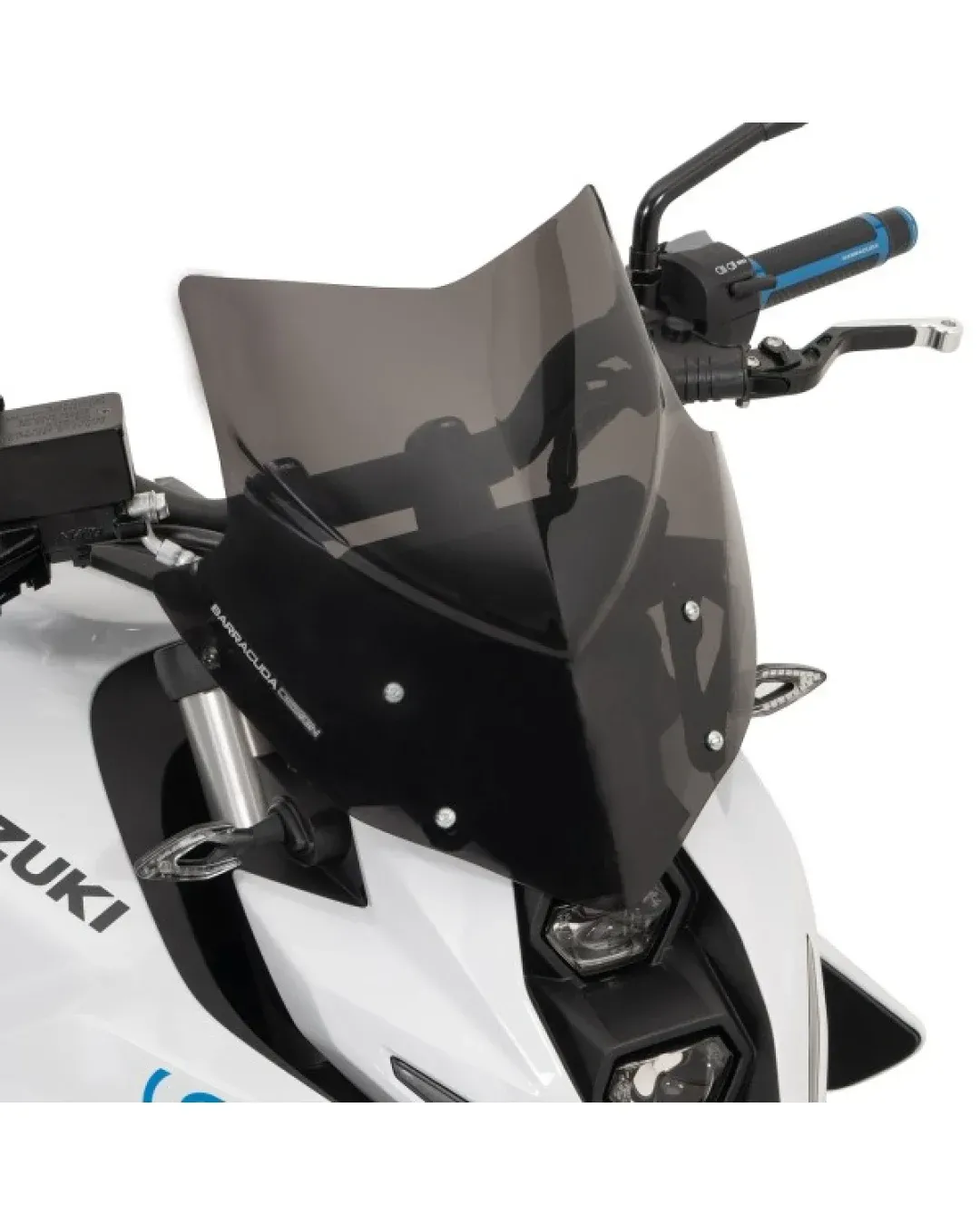 СЛЮДА BARRACUDA AEROSPORT Suzuki GSX 8S 2023
