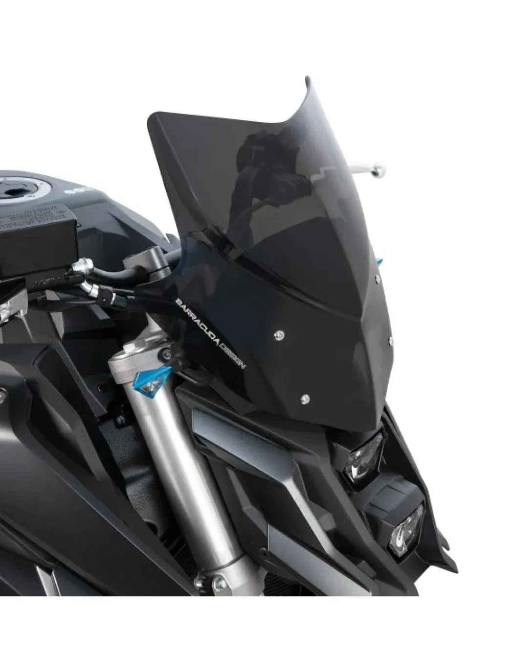 СЛЮДА BARRACUDA AEROSPORT Suzuki GSX-S 950/1000 (2022)