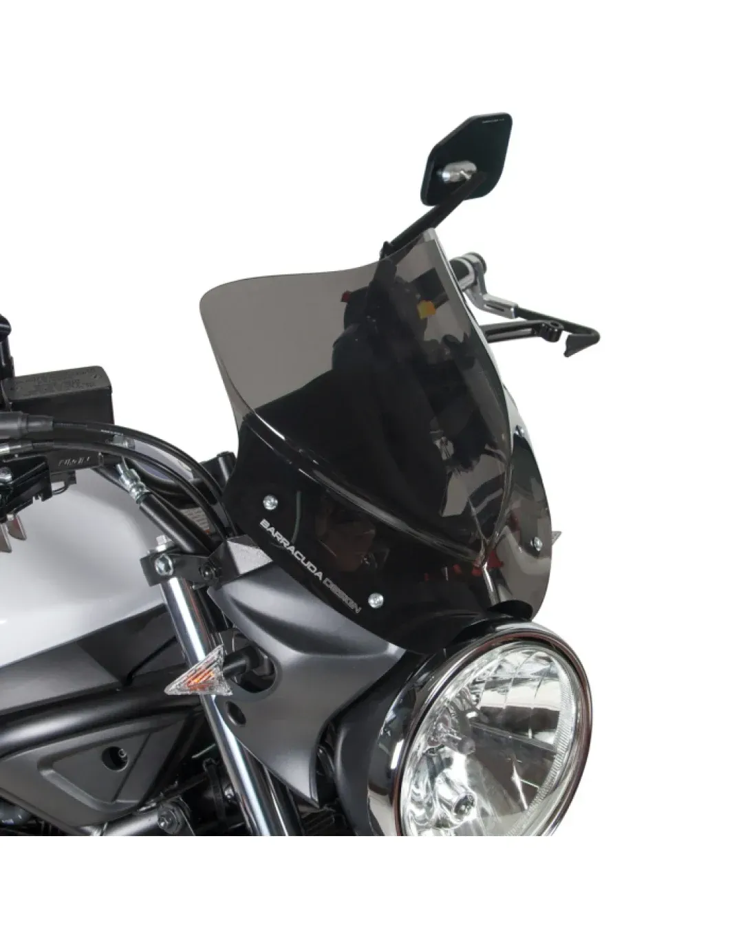 Слюда BARRACUDA AEROSPORT Suzuki SV 650 (2016-2023)