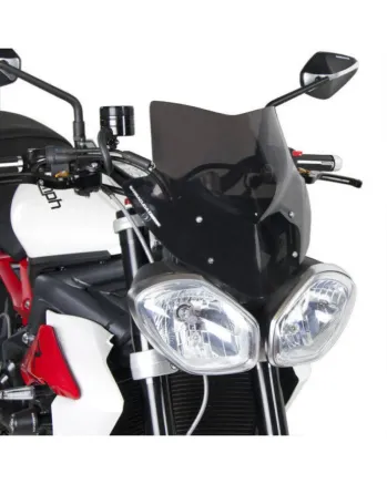 СЛЮДА BARRACUDA AEROSPORT Triumph Speed Triple / R