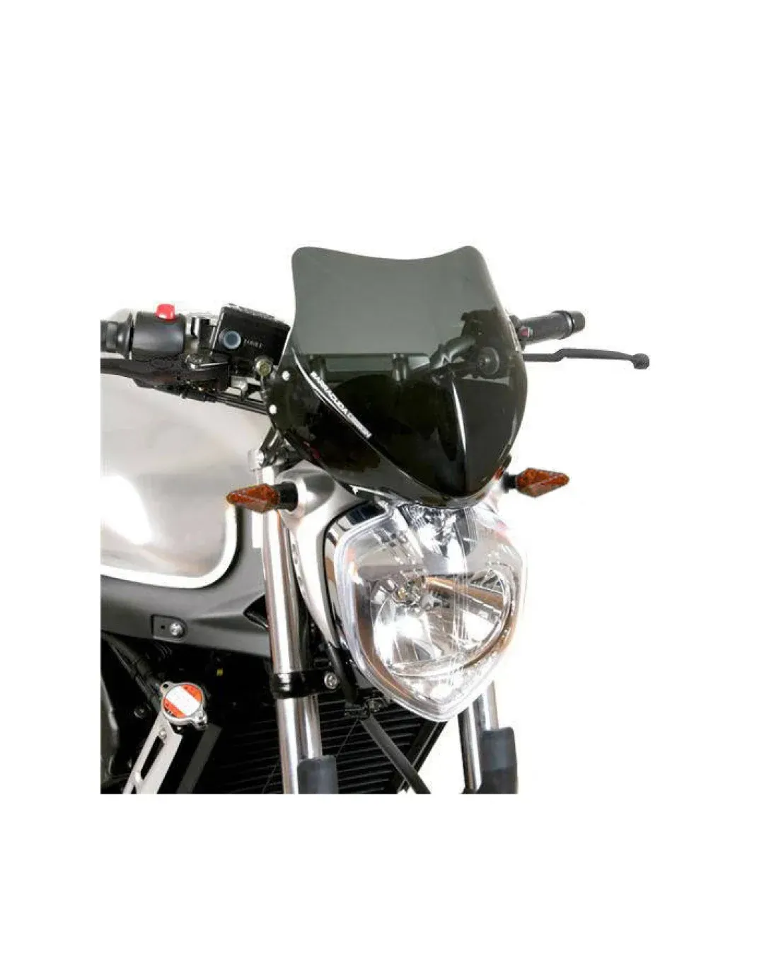 Слюда BARRACUDA AEROSPORT Yamaha FZ6-S