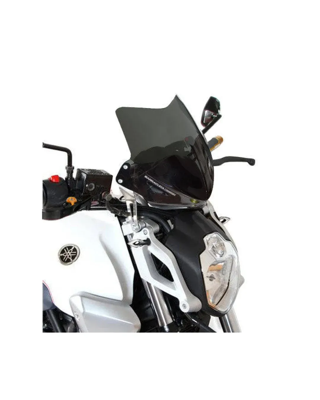 Слюда BARRACUDA AEROSPORT Yamaha MT-03 (2006-2014)