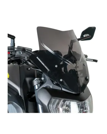 Слюда BARRACUDA AEROSPORT Yamaha MT-07 (2016-2020)