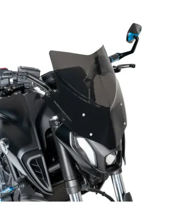 Слюда BARRACUDA AEROSPORT Yamaha MT-07 (2021-2022)