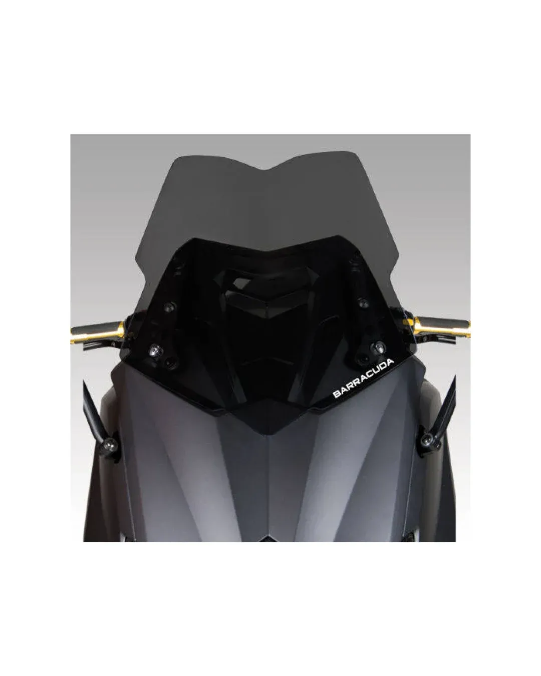 Слюда BARRACUDA AEROSPORT Yamaha T-MAX (2012-2016)